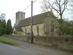 St John the Baptist