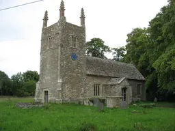 Foxley Parish Church