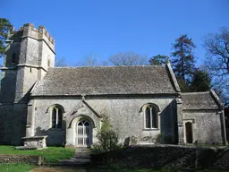 Easton Grey Parish Church