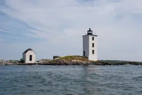 Dutch Island Light