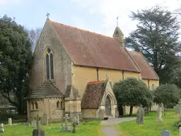 St John the Evangelist