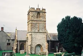 St Mary the Virgin