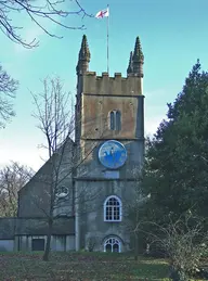 St Andrew with St Luke's Church