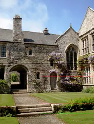 Cotehele House Chapel