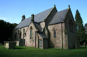 Holy Trinity Church