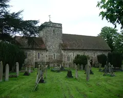 St Laurence Church