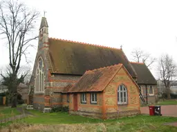 St Peter, Chalvey