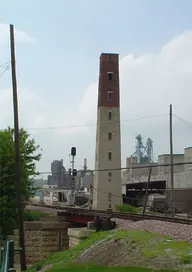 Dubuque Shot Tower