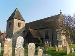 St Peter and St Paul, West Wittering