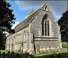 St Hilary's church