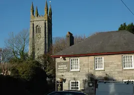 St Stephen in Brannel Church