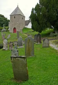 St Feock Church