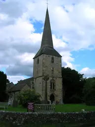 Saint Peter's Hever