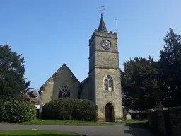 St Michael, North Chapel