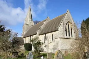 St John the Evangelist