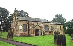 St Oswalds Church