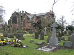 Christ Church, Timperley