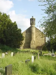 St Luke's Church, Heage