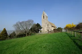 All Saints Church, Selsley