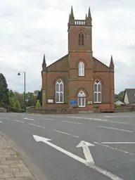 Lochmaben Church