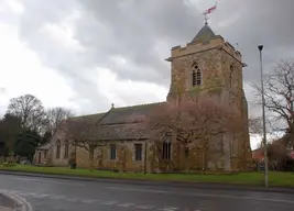 All Saints Parish Church