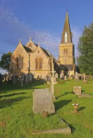 Holy Trinity Church