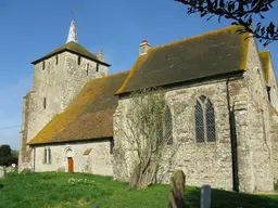 St Mary Magdalene