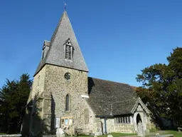 St Peter, Chailey