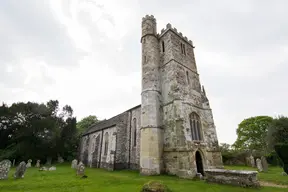 All Saints, Harbridge