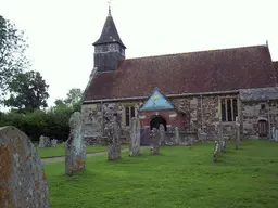 Church of St Mary and All Saints