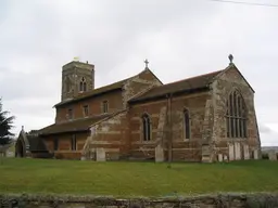 St Mary and St Andrew