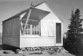 Dodger Point Fire Lookout