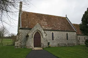 St James, Woodmancott