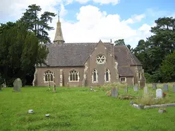 Christ Church Llanwarne