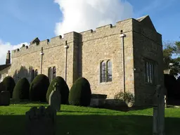 St Oswald, St Cuthbert & King Alfwald