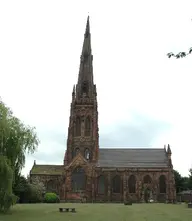 Saint Elphin's Church