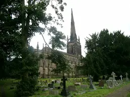 Oulton Parish Church