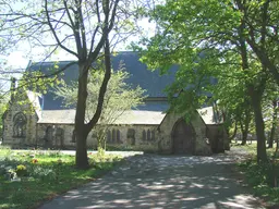 St Saviour's Church