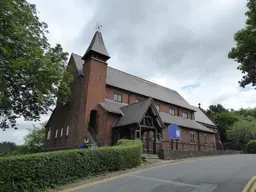 Saint Matthias Hanford Parish Church