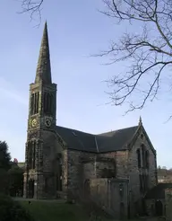 Bourock Parish Church