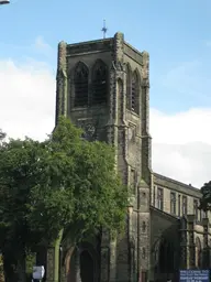 Christ Church, West Didsbury