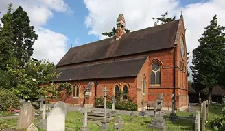 All Saints C of E Church