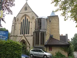 St. Luke's Parish Church and Community Centre