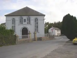 Pantydefaid Unitarian Chapel