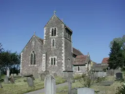 St Mary de Malmesbury