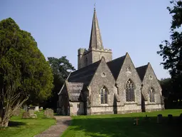 St John's Elberton