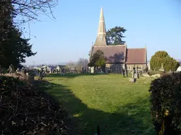 Saint Cynog's Church