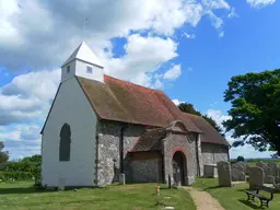 Saint Andrew by-the-Ford