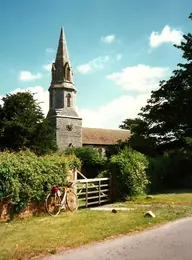 St Mary’s Church, Lower Hardres