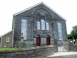 Llwyn-Yr-Hwrdd Welsh Independent Chapel